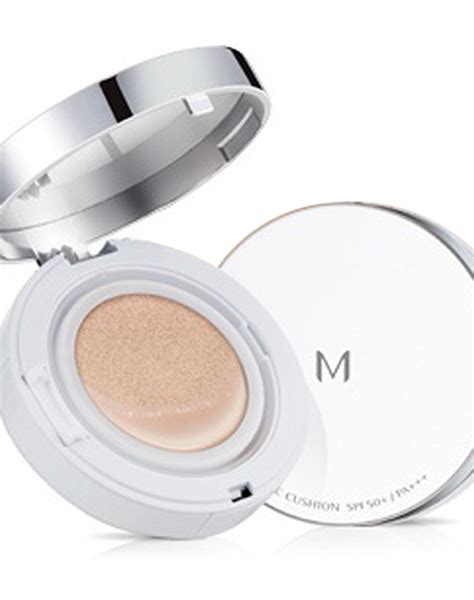 How Missha Magic Cushion 21 Protects and Nourishes Your Skin